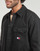 tekstylia Męskie Koszule z długim rękawem Tommy Jeans TJM ESSENTIAL SOLIDOVERSHIRT Czarny