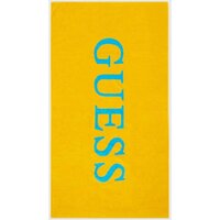 Dom Męskie Ręcznik plażowy Guess F3GZ00 SG00P Żółty