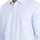 tekstylia Męskie Koszule z długim rękawem Daniel Hechter 182557-60200-701 Niebieski