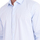 tekstylia Męskie Koszule z długim rękawem Daniel Hechter 182560-60200-703 Niebieski
