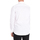 tekstylia Męskie Koszule z długim rękawem Daniel Hechter 182560-60200-702 Biały