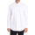 tekstylia Męskie Koszule z długim rękawem Daniel Hechter 182642-60511-702 Biały