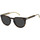 Zegarki & Biżuteria  okulary przeciwsłoneczne David Beckham Occhiali da Sole  DB1112/S 086 Brązowy