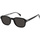 Zegarki & Biżuteria  okulary przeciwsłoneczne David Beckham Occhiali da Sole  DB1100/S 807 Czarny
