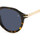 Zegarki & Biżuteria  okulary przeciwsłoneczne David Beckham Occhiali da Sole  DB1098/S 2IK Brązowy