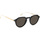 Zegarki & Biżuteria  okulary przeciwsłoneczne David Beckham Occhiali da Sole  DB1098/S 2M2 Czarny
