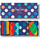 Bielizna Skarpety Happy socks Multi Color 4-Pack Gift Box Wielokolorowy