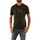 tekstylia Męskie T-shirty z krótkim rękawem Emporio Armani EA7 6RPT81 Zielony