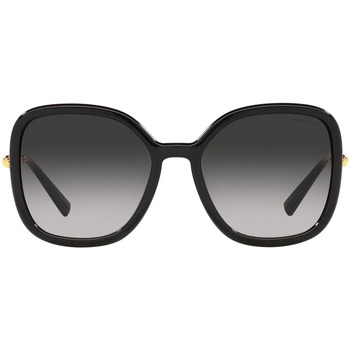 Zegarki & Biżuteria  Damskie okulary przeciwsłoneczne Tiffany Occhiali da Sole  TF4202U 80013C Czarny