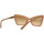 Zegarki & Biżuteria  Damskie okulary przeciwsłoneczne Tiffany Occhiali da Sole  TF4203 83743B Złoty