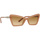Zegarki & Biżuteria  Damskie okulary przeciwsłoneczne Tiffany Occhiali da Sole  TF4203 83743B Złoty
