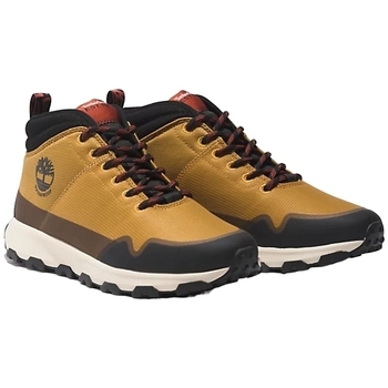 Timberland WNTR MID LC WATERPROF HKR Brązowy