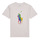 tekstylia Dziecko T-shirty z krótkim rękawem Polo Ralph Lauren SS CN-KNIT SHIRTS-T-SHIRT Biały
