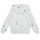 tekstylia Dziecko Bluzy Polo Ralph Lauren BEAR PO HOOD-KNIT SHIRTS-SWEATSHIRT Biały / Wielokolorowy