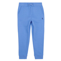 tekstylia Chłopiec Spodnie dresowe Polo Ralph Lauren PO PANT-BOTTOMS-PANT Niebieski
