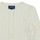 tekstylia Dziewczynka Swetry rozpinane / Kardigany Polo Ralph Lauren MINI CABLE-TOPS-SWEATER Biały