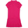 tekstylia Dziewczynka Sukienki krótkie Polo Ralph Lauren SSPLTPOLODRS-DRESSES-DAY DRESS Różowy