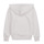 tekstylia Dziewczynka Bluzy Polo Ralph Lauren BIG PP PO HD-KNIT SHIRTS-SWEATSHIRT Biały