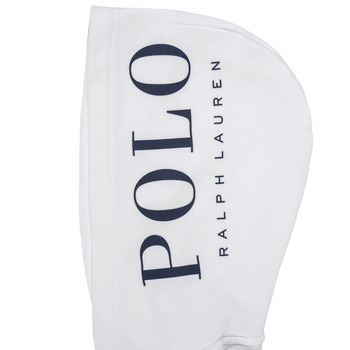 Polo Ralph Lauren PO HOOD-KNIT SHIRTS-SWEATSHIRT Biały