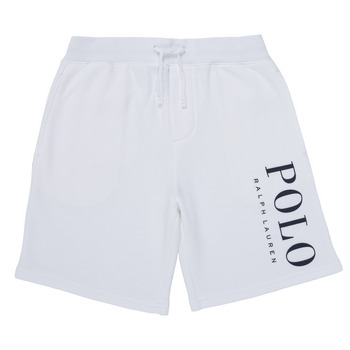 Polo Ralph Lauren PO SHORT-SHORTS-ATHLETIC Biały