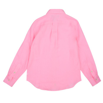 Polo Ralph Lauren CLBDPPC-SHIRTS-SPORT SHIRT Różowy
