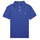 tekstylia Chłopiec Koszulki polo z krótkim rękawem Polo Ralph Lauren SLIM POLO-TOPS-KNIT Niebieski