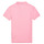 tekstylia Chłopiec Koszulki polo z krótkim rękawem Polo Ralph Lauren SLIM POLO-TOPS-KNIT Różowy