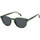 Zegarki & Biżuteria  Męskie okulary przeciwsłoneczne David Beckham Occhiali da Sole  DB1007/S 1ED Zielony