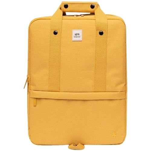 Torby Damskie Plecaki Lefrik Smart Daily Backpack - Mustard Żółty