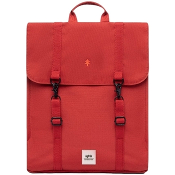 Torby Damskie Plecaki Lefrik Handy Backpack - Red Czerwony