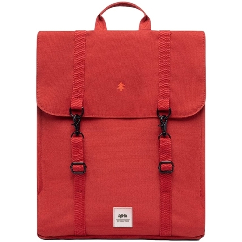 Torby Damskie Plecaki Lefrik Handy Backpack - Red Czerwony