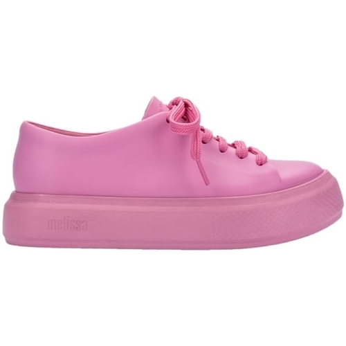 Buty Damskie Baleriny Melissa Wild Sneaker - Matte Pink Różowy