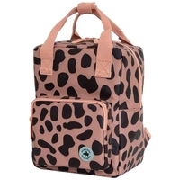 Torby Dziecko Plecaki Studio Ditte Jaguar Backpack Różowy