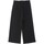 tekstylia Dziewczynka Spodnie z pięcioma kieszeniami Patrizia Pepe 7P0294-A311 Czarny