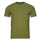 tekstylia Męskie T-shirty z krótkim rękawem Guess AIDY CN SS Kaki