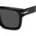 Zegarki & Biżuteria  okulary przeciwsłoneczne David Beckham Occhiali da Sole  DB7100/S 807 Czarny