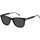 Zegarki & Biżuteria  okulary przeciwsłoneczne David Beckham Occhiali da Sole  DB1113/S 08A Czarny