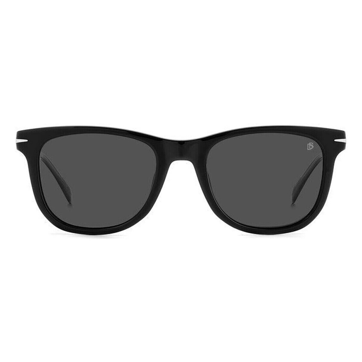 Zegarki & Biżuteria  okulary przeciwsłoneczne David Beckham Occhiali da Sole  DB1113/S 08A Czarny