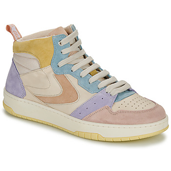 Caval SNAKE PASTEL DREAM Beżowy / Fioletowy
