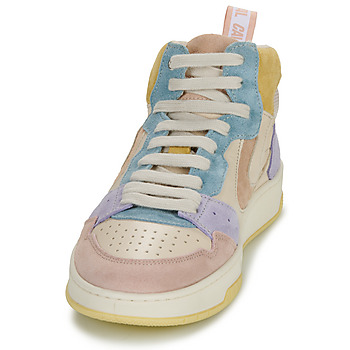 Caval SNAKE PASTEL DREAM Beżowy / Fioletowy