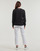 tekstylia Damskie Bluzy Karl Lagerfeld ikonik 2.0 sweatshirt Czarny