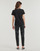 tekstylia Damskie T-shirty z krótkim rękawem Karl Lagerfeld karl necklace t-shirt Czarny