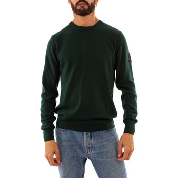 tekstylia Męskie T-shirty z krótkim rękawem Roy Rogers RRU543CC57XXXX Zielony