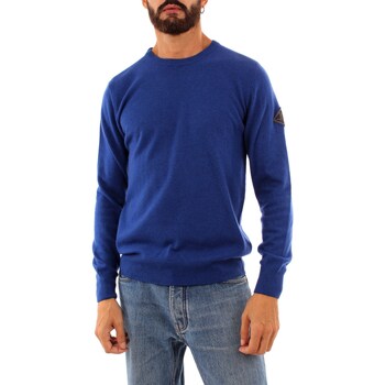 tekstylia Męskie T-shirty z krótkim rękawem Roy Rogers RRU543CC57XXXX Niebieski