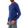 tekstylia Męskie T-shirty z krótkim rękawem Roy Rogers RRU543CC57XXXX Niebieski