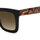 Zegarki & Biżuteria  okulary przeciwsłoneczne Missoni Occhiali da Sole  MIS 0126/S 807 Czarny