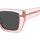 Zegarki & Biżuteria  okulary przeciwsłoneczne Missoni Occhiali da Sole  MMI 0131/S 35J con Laccetto Różowy