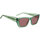 Zegarki & Biżuteria  okulary przeciwsłoneczne Missoni Occhiali da Sole  MMI 0131/S 1ED con Laccetto Zielony
