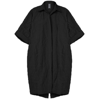 tekstylia Damskie Płaszcze Wendy Trendy Jacket 111057 - Black Czarny