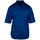 tekstylia Męskie Koszule z długim rękawem Balenciaga  Niebieski